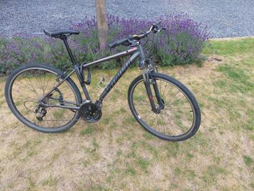 Specialized crosstrail Maat M, Autres marques, Enlèvement, VTT semi-rigide, 53 à 57 cm