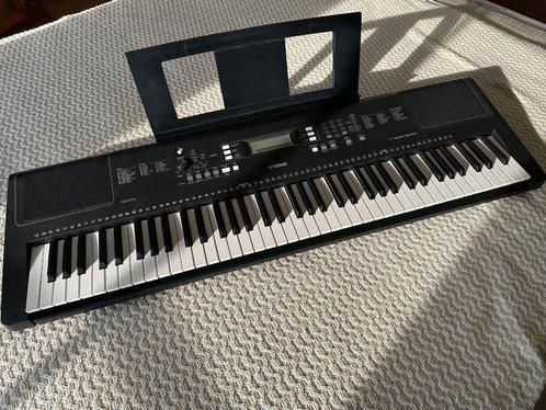 Yamaha psr EW300 synthesizer voor pianotoetsenbord, Muziek en Instrumenten, Synthesizers, Zo goed als nieuw, 76 toetsen, Yamaha