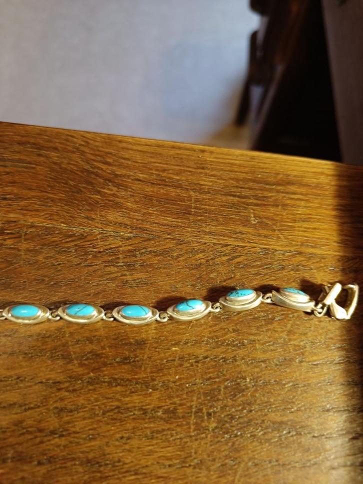 Juwelen, Antiek en Kunst, Antiek | Zilver en Goud, Ophalen of Verzenden