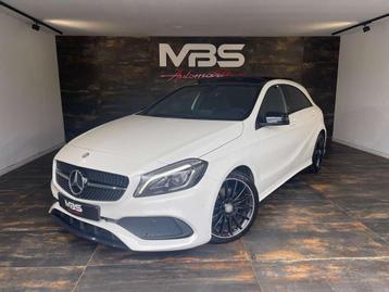 Mercedes-Benz A-Klasse 180 d * PACK AMG * TOIT PANO * XENON 