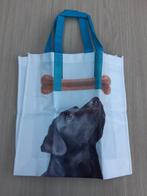 Nieuw: 2 shoppers met afbeelding labrador, Ophalen of Verzenden, Nieuw