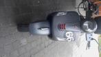 Vespa 125cc gts super grijsmat, Ophalen, Overige modellen, 125 cc, Zo goed als nieuw