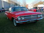 1960 Chevrolet Impala, Auto's, Automaat, Stof, Chevrolet, Overige kleuren