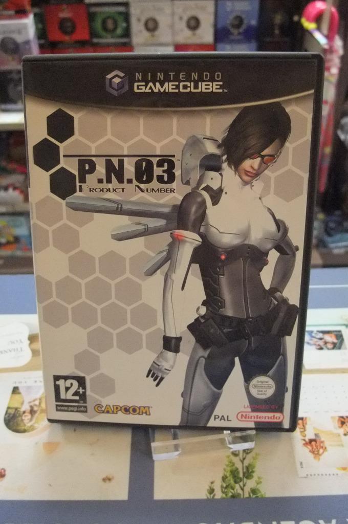 p.n 03 fah gamecube, Games en Spelcomputers, Games | Nintendo GameCube, Zo goed als nieuw, Avontuur en Actie, Vanaf 16 jaar, Ophalen of Verzenden