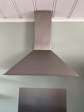 Dampkap gebruikt 60cm, Elektronische apparatuur, Afzuigkappen, Ophalen, Gebruikt