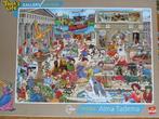 10 That's Life Gallery Edition puzzels 1000 stukjes, Hobby en Vrije tijd, Ophalen, 500 t/m 1500 stukjes, Zo goed als nieuw, Legpuzzel