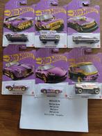 Mattel Hot Wheels Pearl & Chrome 57th Anniversary Collection, Verzenden, Nieuw