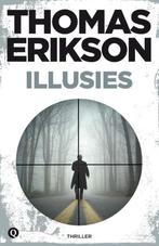 Te Koop Boek ILLUSIES Thomas Erikson, Boeken, Scandinavië, Thomas Erikson, Ophalen of Verzenden, Zo goed als nieuw
