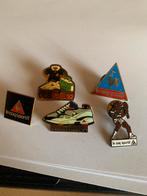 Lot van 5 retro Pins van Le Coq Sportif, Ophalen of Verzenden, Zo goed als nieuw