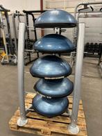 5 Bosu Balance Trainer + Opbergrek, Ophalen, Gebruikt, Balansbord