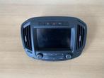opel insignia 2013 2014 interieur display navigatie 90802618, Auto diversen, Autonavigatie, Ophalen of Verzenden, Gebruikt