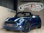 MINI Cooper Cabrio Cabriolet 1.5i * GAR 12 MOIS * 1ER PROP *, Auto's, Mini, Gebruikt, Cabriolet, Leder, Handgeschakeld