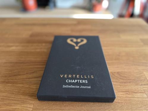 2 x Vertellis Chapters NL editie, Boeken, Psychologie, Nieuw, Persoonlijkheidsleer, Ophalen of Verzenden