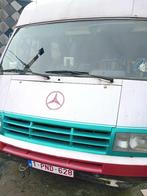 camper, Caravans en Kamperen, Mobilhomes, Integraal, Mercedes-Benz, Particulier, Afzuigkap