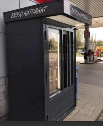 gezocht: metalen behuizing verkoopautomaat, Enlèvement, Boulangerie et Pâtisserie