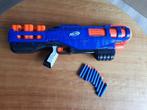 Nerf Trilogy DS-15, Enlèvement, Comme neuf