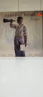 Lp Spandau ballet., Ophalen of Verzenden