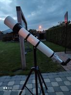 Telescoop Orion, Ophalen