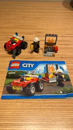 Lego city 60105 !als nieuw!, Ophalen of Verzenden, Zo goed als nieuw