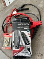 Ctek mxs 5.0 druppellader, Auto-onderdelen, Accu's en Toebehoren, Ophalen, Gebruikt