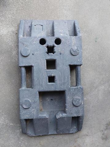 Pied de chantier 28 kg  beschikbaar voor biedingen