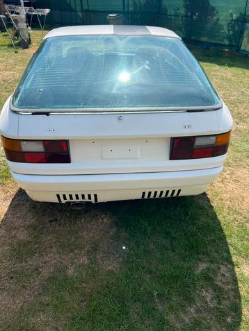 Porsche 924 beschikbaar voor biedingen