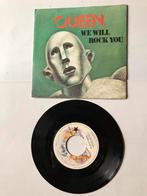 Queen: we will rock you (1977), Verzenden, Zo goed als nieuw