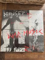 Refused - war music - 2019, Ophalen of Verzenden, Nieuw in verpakking