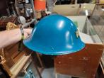Engelse politie helm 1952, Verzamelen, Ophalen of Verzenden, ., ., .