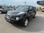 Nissan Juke 1.5d •Airco• [Keuring + Carpass], Stof, Zwart, Bedrijf, Diesel
