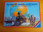 Jeu de société Le tour du Monde en 80 jours, Hobby & Loisirs créatifs, Comme neuf, Enlèvement, Cinq joueurs ou plus, Ravensburger