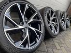 20 " Audi A6 S6 C8 Allroad Q3 SQ3 RSQ3 A7 S7 4K A8 D5 velgen, Neuf, Pneus et Jantes, 255 mm, Véhicule de tourisme