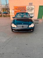 Mercedes C180 kompressor Automatic Gekeurd!!, Auto's, Automaat, Elektrische ramen, Particulier, Euro 4