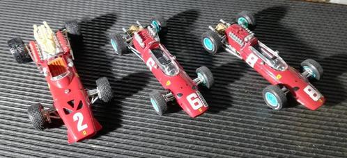 Formule 1 - 1:43 - F1 Ferrari - F1, Hobby en Vrije tijd, Modelauto's | 1:43, Zo goed als nieuw, Auto, Overige merken, Ophalen of Verzenden