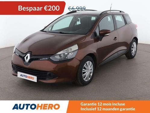 Renault Clio 1.5 dCi Expression (bj 2015), Auto's, Renault, Te koop, Clio, ABS, Airbags, Bluetooth, Boordcomputer, Centrale vergrendeling