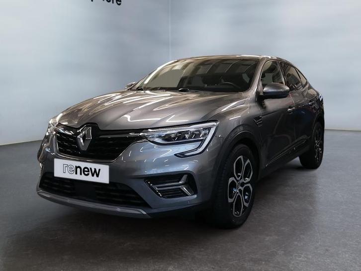 Renault Arkana 1.33 TCe Intens EDC 140 Hp, Auto's, Renault, Bedrijf, Arkana, Adaptive Cruise Control, Airbags, Airconditioning