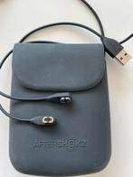 AfterShokz oplaadkabels en hoesje, Ophalen of Verzenden, Zo goed als nieuw
