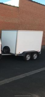 Geremde aanhangwagen 750 kg, Ophalen of Verzenden