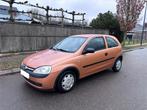 Opel Corsa 1.0i benzine Gekeurd voor verkoop Tel 0487383935, Auto's, Stof, Bruin, Particulier, 3 cilinders