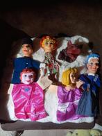 Poppenkastpoppen, Kinderen en Baby's, Speelgoed | Poppen, Ophalen of Verzenden