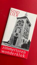 Tour Zimmer Ville de Lierre, Enlèvement ou Envoi, Utilisé