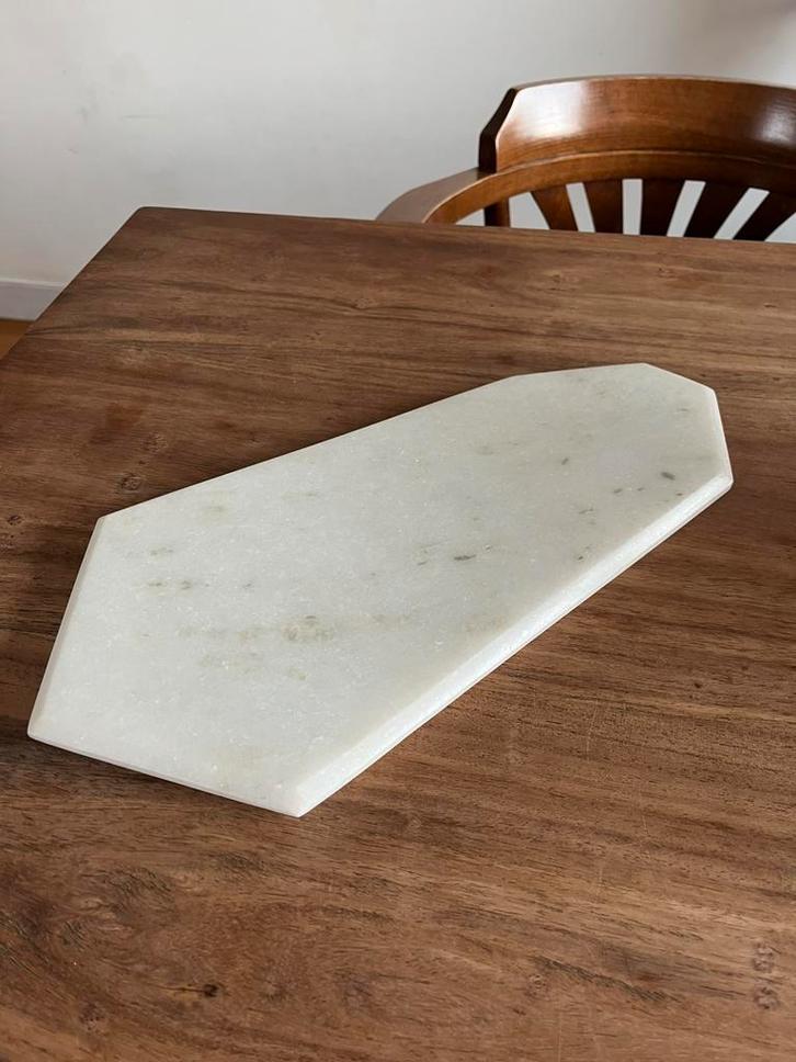 Vintage marmeren catch-all, Huis en Inrichting, Woonaccessoires | Spiegels, Zo goed als nieuw, Ophalen