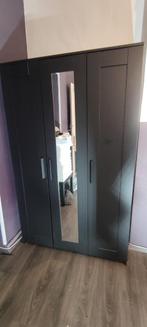 IKEA kledingkast, Huis en Inrichting, Kasten | Kleerkasten, Ophalen, Gebruikt, 100 tot 150 cm, 150 tot 200 cm