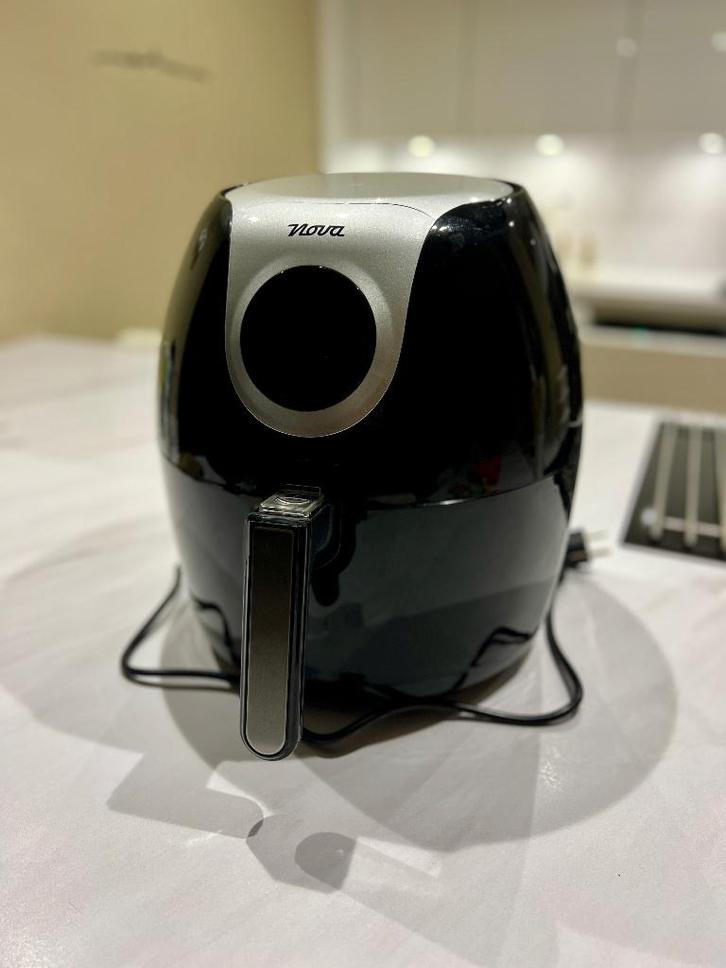 Friteuse Airfryer Nova XXL, Electroménager, Friteuses à air, Comme neuf, Friteuse à air, 1500 grammes ou plus, Enlèvement ou Envoi