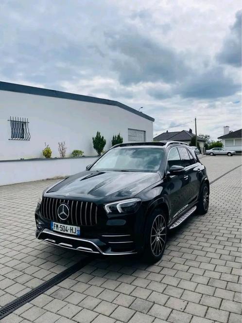 Mercedes-Benz GLE 350 4matic-klasse, Auto's, Mercedes-Benz, Particulier, GLE, Achteruitrijcamera, Parkeercamera, Diesel, Euro 2