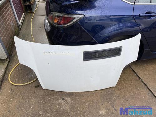 Renault trafic wit motorkap 2001 - heden, Auto-onderdelen, Carrosserie, Motorkap, Renault, Gebruikt