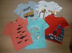 5 x t-shirt 122, Ophalen, Gebruikt, Jongen, Shirt of Longsleeve