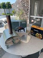 Ziipa piana pizza oven pellets eucalyptus, Jardin & Terrasse, Fours à pizza, Enlèvement, Comme neuf