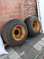 Tractorbanden, Ophalen