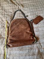 authentique sac à main Stella McCartney Falabella en camel, Bijoux, Sacs & Beauté, Sacs | Sacs à bandoulière, Enlèvement ou Envoi
